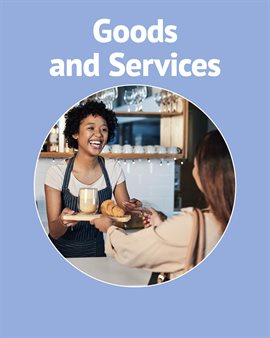 Cover image for Economic Goods and Services