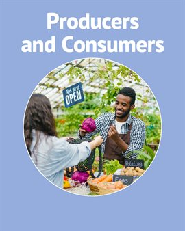 Cover image for Economic Producers and Consumers
