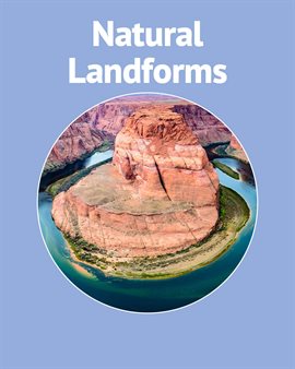 Cover image for Natural Landforms