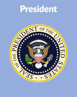 Cover image for President