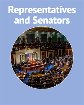 Cover image for Representatives and Senators
