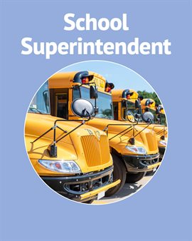 Cover image for School Superintendent