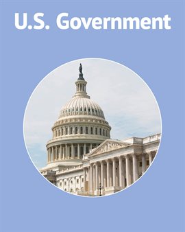 Cover image for U.s. Government