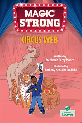 Cover image for Circus Web