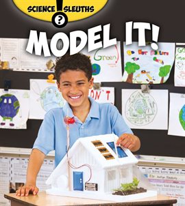 Cover image for Model It!
