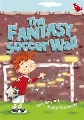 Cover image for The Fantasy Soccer Wall