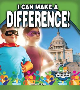 Cover image for I Can Make a Difference!