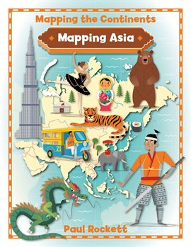 Cover image for Mapping Asia
