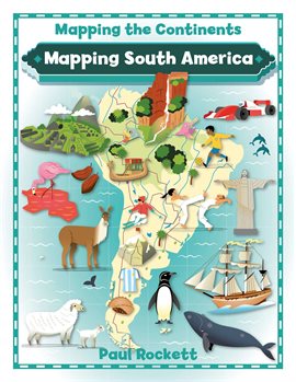 Cover image for Mapping South America