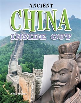 Cover image for Ancient China Inside Out