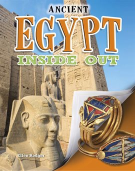 Cover image for Ancient Egypt Inside Out