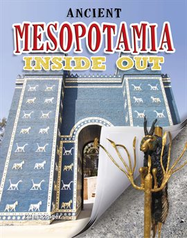 Cover image for Ancient Mesopotamia Inside Out