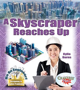 Cover image for A Skyscraper Reaches Up
