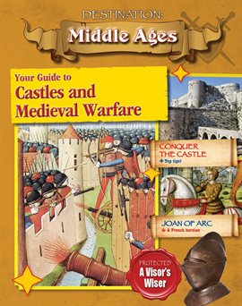 Imagen de portada para Your Guide to Castles and Medieval Warfare