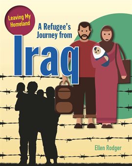 Cover image for A Refugee's Journey from Iraq