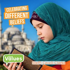 Cover image for Celebrating Different Beliefs