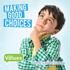 Imagen de portada para Making Good Choices