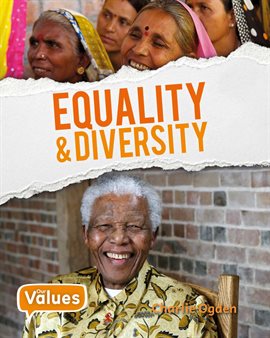 Cover image for Equality and Diversity