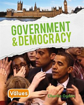 Cover image for Government and Democracy