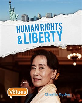 Cover image for Human Rights and Liberty
