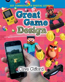 Cover image for Great Game Design
