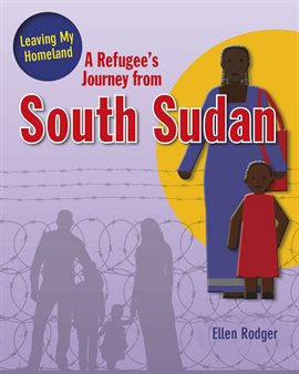 Cover image for A Refugee's Journey From South Sudan