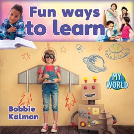 Cover image for Fun ways to learn