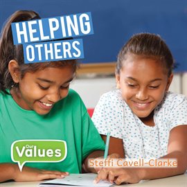 Cover image for Helping Others