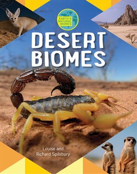 Cover image for Desert Biomes