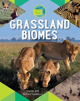 Cover image for Grassland Biomes