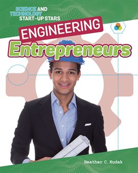 Cover image for Engineering Entrepreneurs