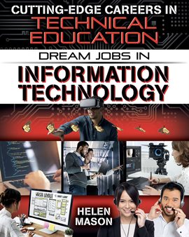 Cover image for Dream Jobs in Information Technology