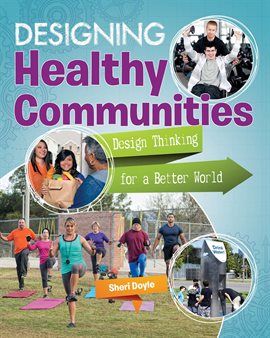 Cover image for Designing Healthy Communities