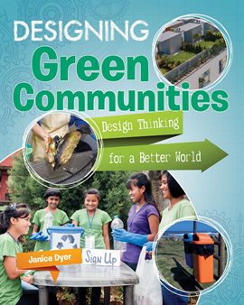 Cover image for Designing Green Communities