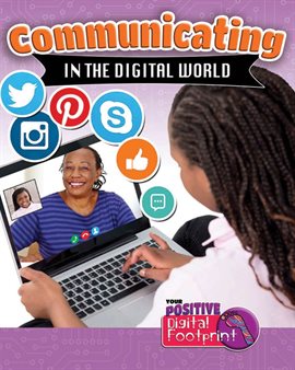 Cover image for Communicating in the Digital World