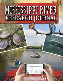 Cover image for Mississippi River Research Journal