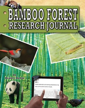Cover image for Bamboo Forest Research Journal