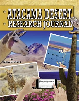 Cover image for Atacama Desert Research Journal