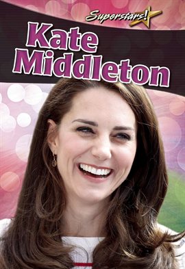 Cover image for Kate Middleton