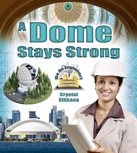 Cover image for A Dome Stays Strong