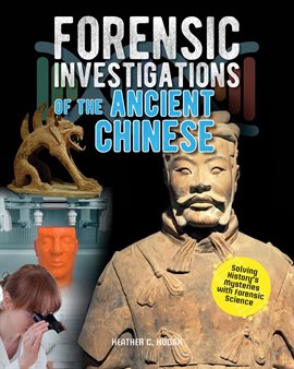 Cover image for Forensic Investigations of the Ancient Chinese