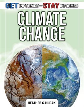 Cover image for Climate Change