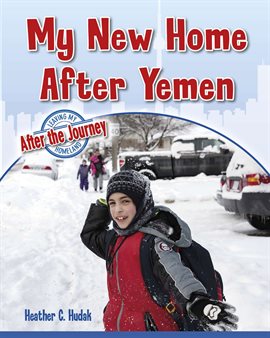 Cover image for My New Home After Yemen