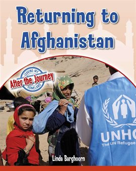 Cover image for Returning to Afghanistan