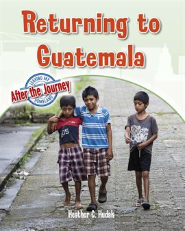 Cover image for Returning to Guatemala