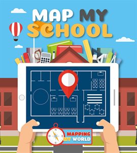 Cover image for Map My School