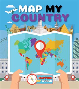 Cover image for Map My Country