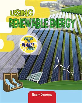 Cover image for Using Renewable Energy