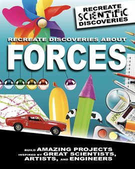 Cover image for Recreate Discoveries About Forces