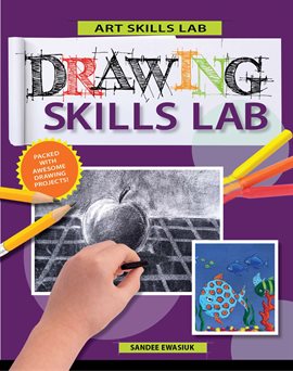 Cover image for Drawing Skills Lab